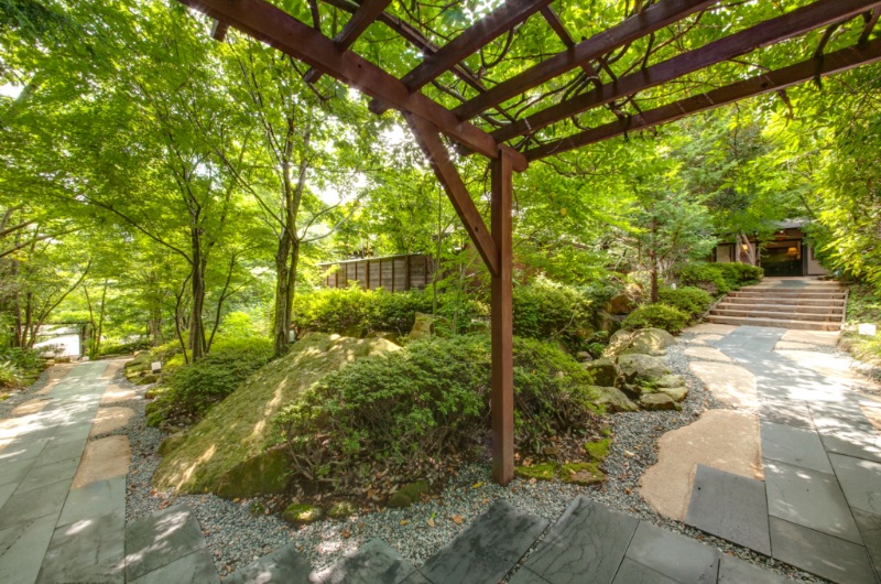 森のお風呂 鬼燈亭 公式 鬼怒川プラザホテル